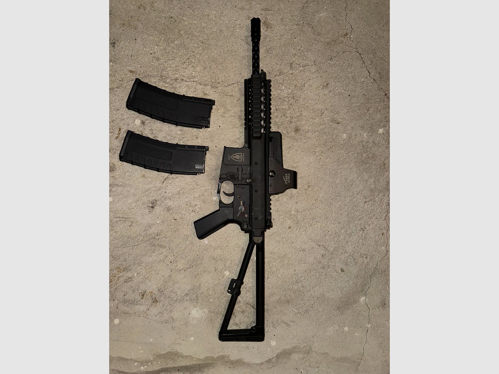 Elite Force 6-35 PDW Airsoft