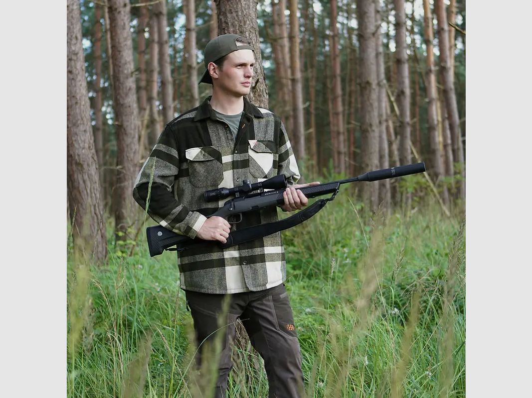 House of Hunting Jagdliches Overshirt