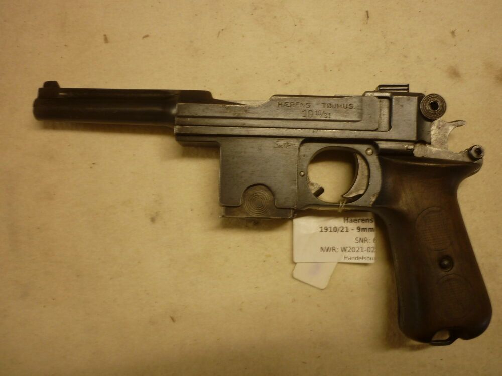 Bergmann-Harens toy house 1910/21