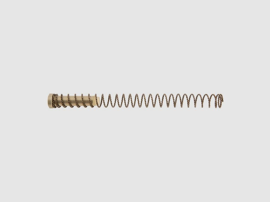 GEISSELE AUTOMATICS BUFFER GEISSELE AUTOMATICS SUPER 42 RESSORT TRESSÉ & BUFFER, H1, image 1 sur 3