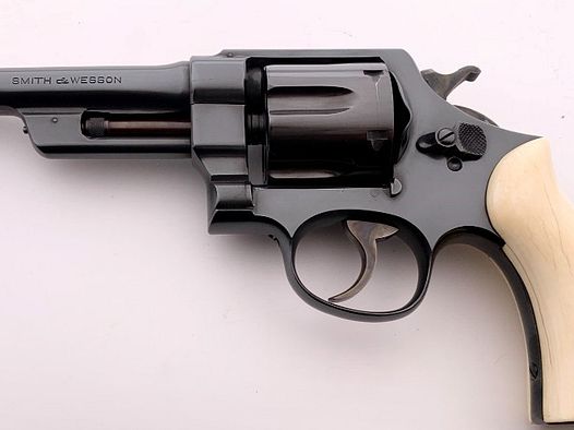 Smith & Wesson Revolver Heavy Duty Hamilton Bowen Custom Conversion im Kaliber .45 Colt