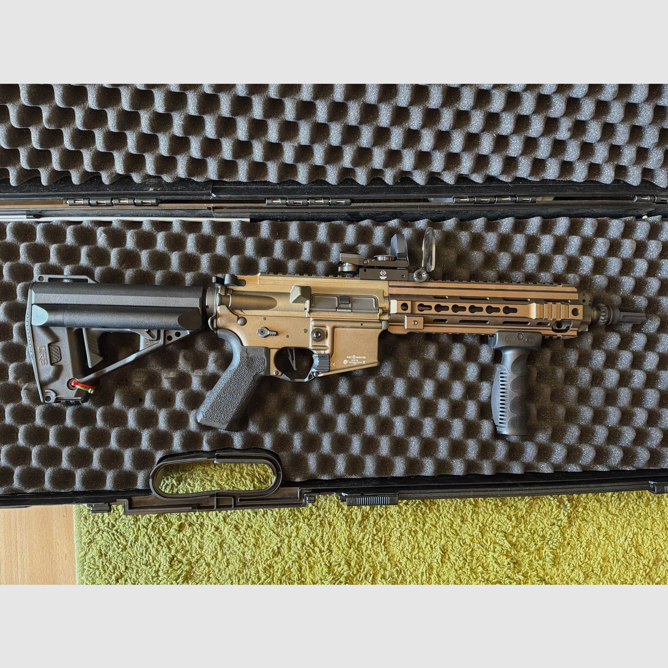 VFC AVALON CALIBUR CQC DESERT