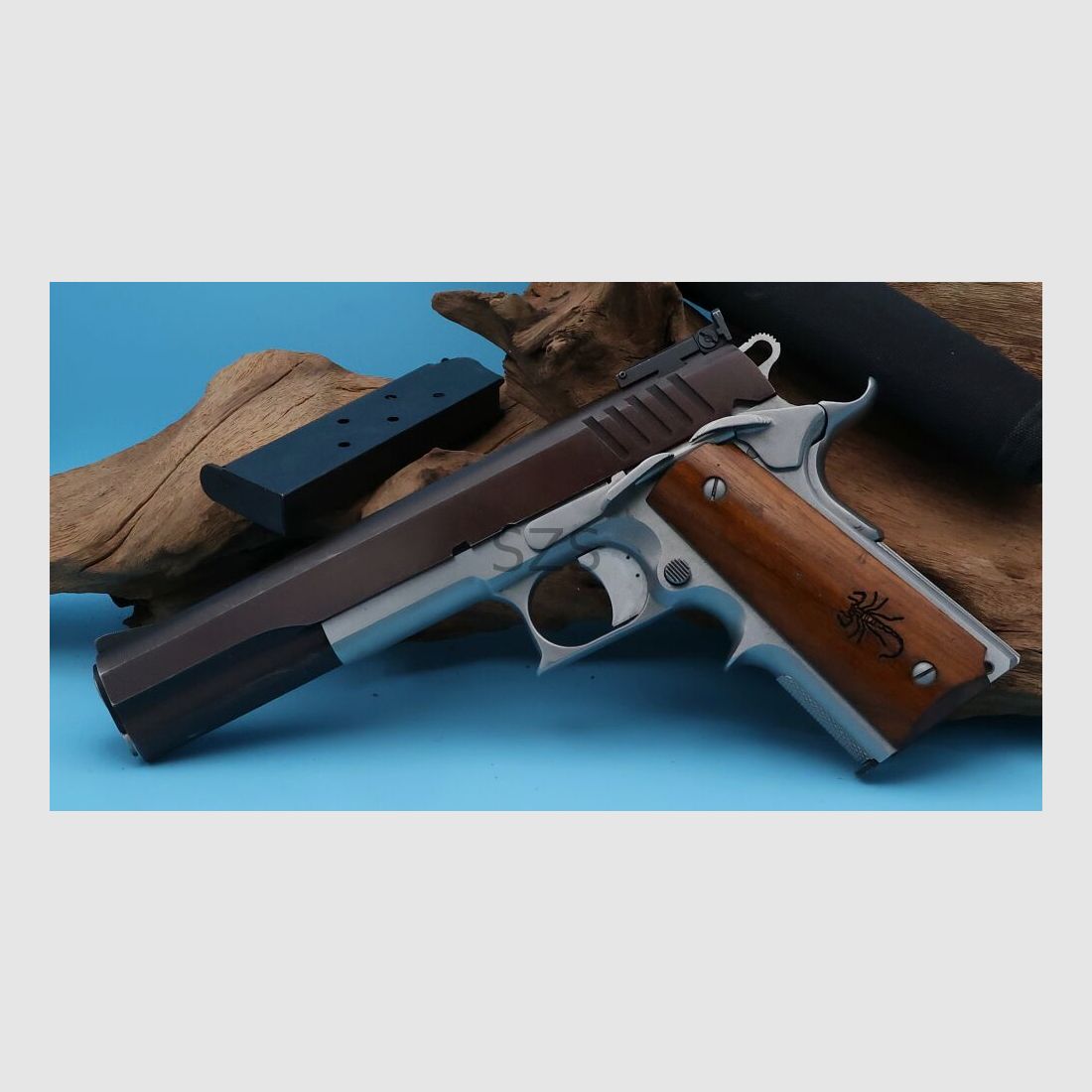 Safari Arms Matchmaster