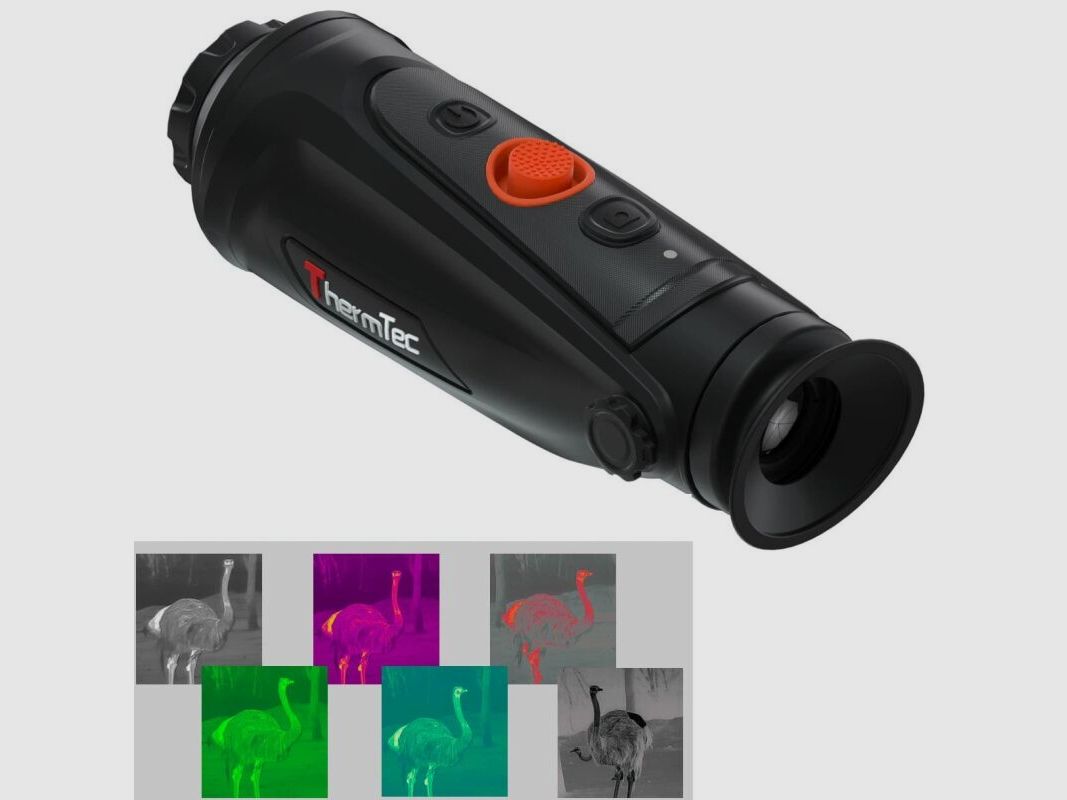 ThermTec Wärmebildkamera Cyclops650 Pro