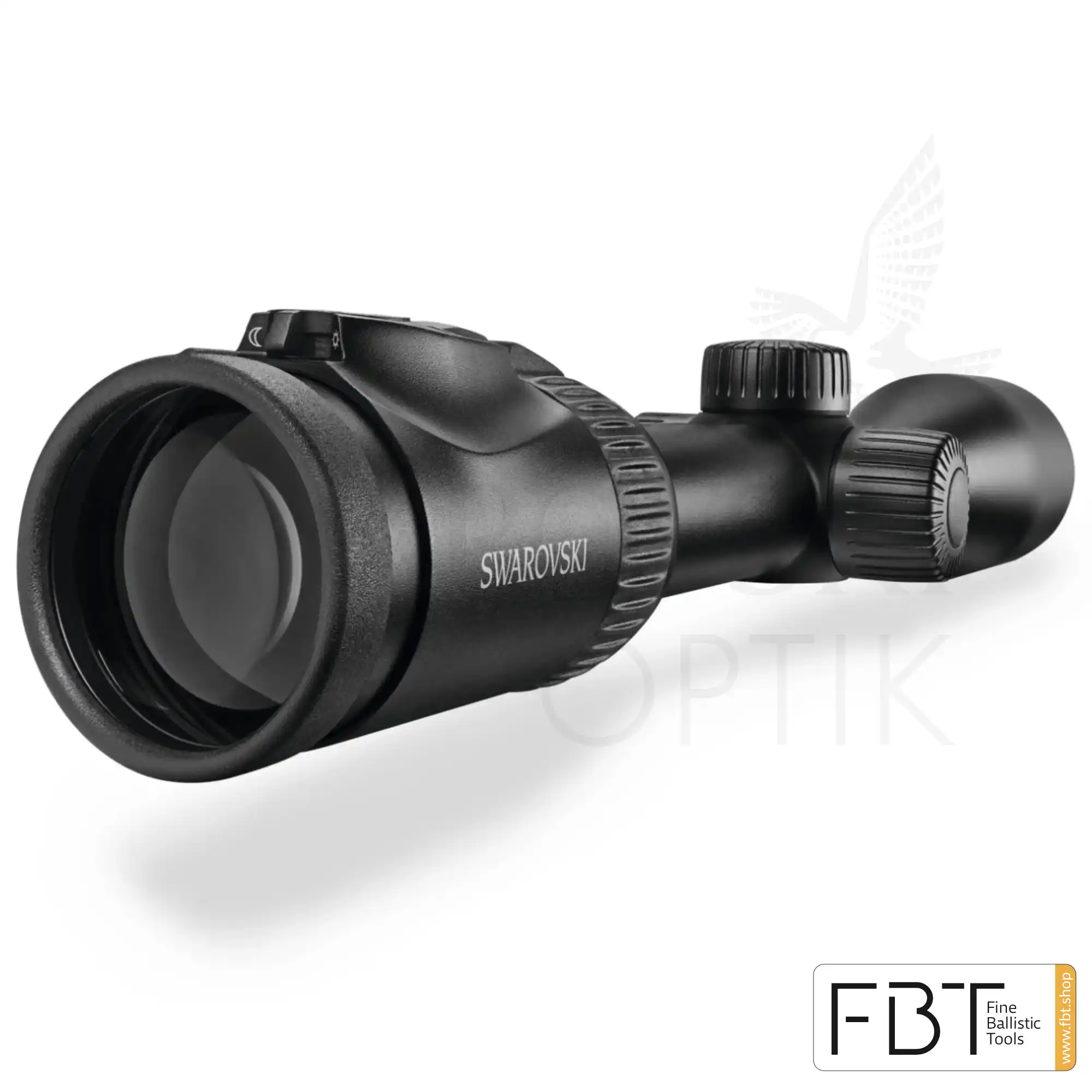 Zielfernrohr Z8i 2-16×50 P | 4A-I ABSEHEN | SWAROVSKI OPTIK, Bild 1 von 4