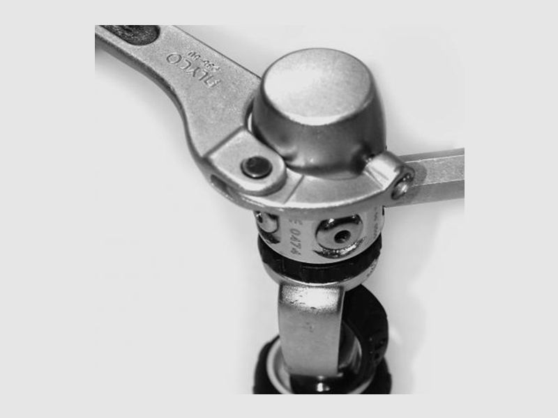 CRESSI ALYCO DEMONTAGE SCHLÜSSEL 1. STUFE REGULATOR, Bild 2 von 2