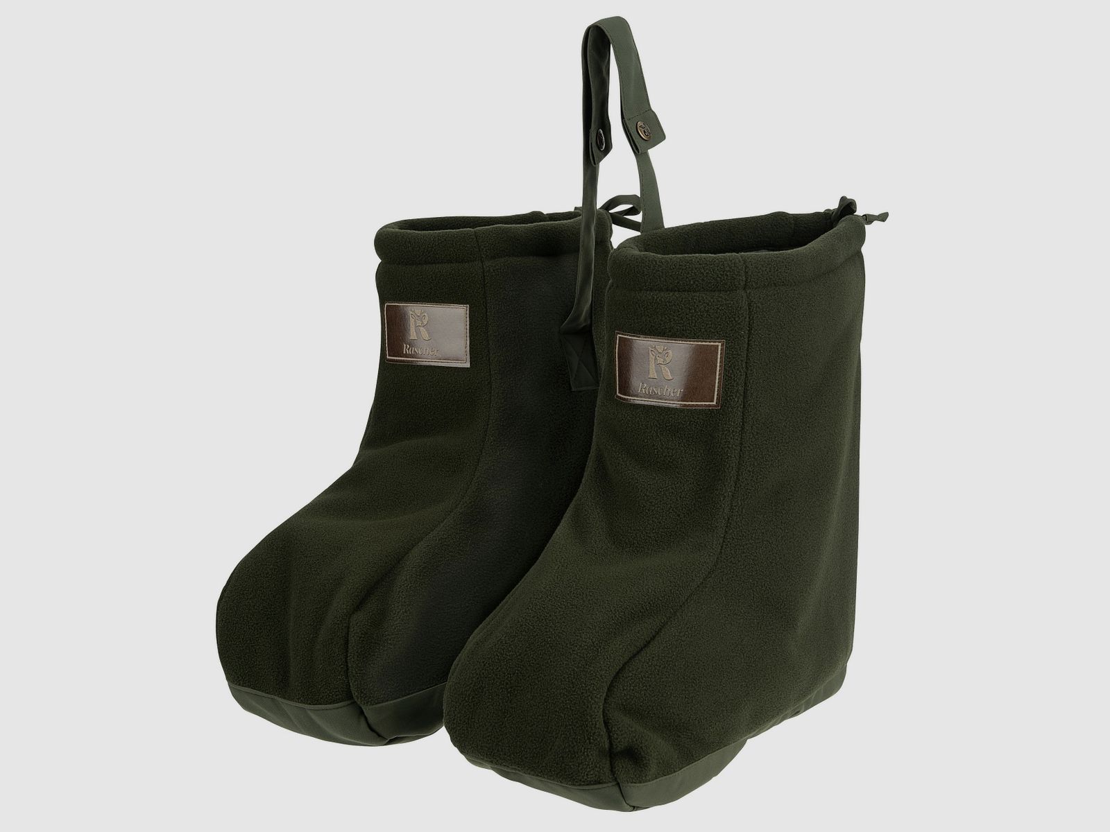 Snellere zit schoenen thermofleece