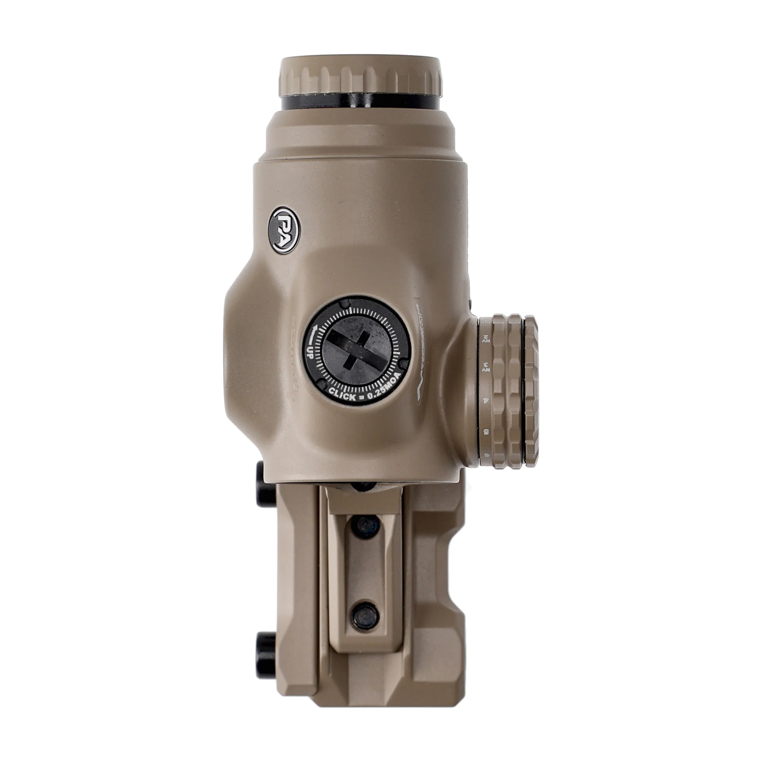 Primary Arms SLx 3x ottica prismatica Micro iR Red ACSS Raptor 7.62/300BO Yard FDE (PA-SLX-3XMP-RAPTOR-7), immagine 14 di 20