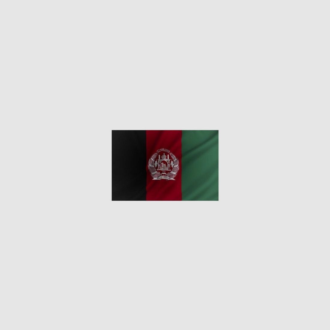 Drapeau de l’Afghanistan, image 3 sur 3