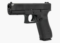 Glock 17 Pistole Gen5 9mm Luger FS mit M.O.S. System