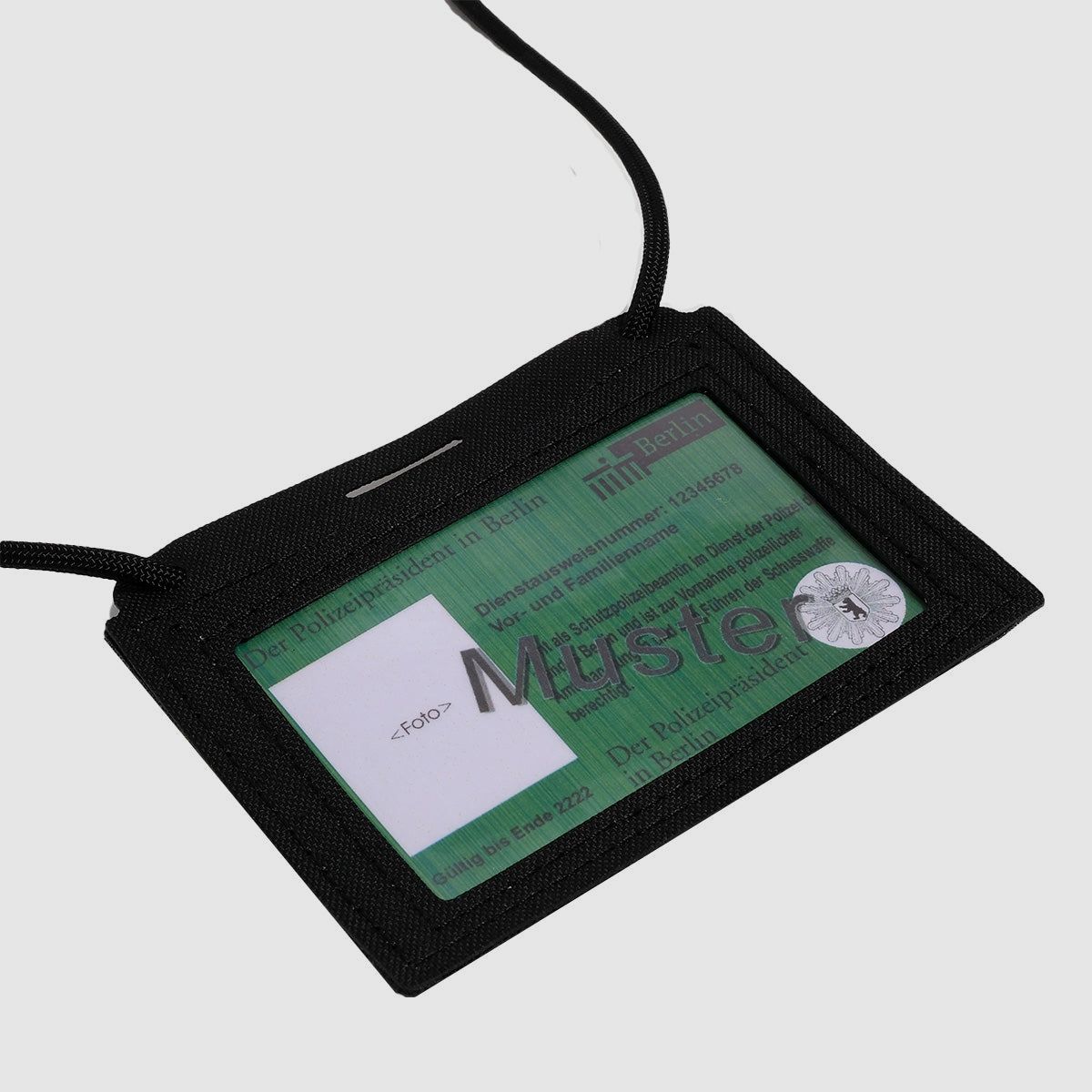 TERRA B® Badgehouder Horizontaal, afbeelding 5 van 9