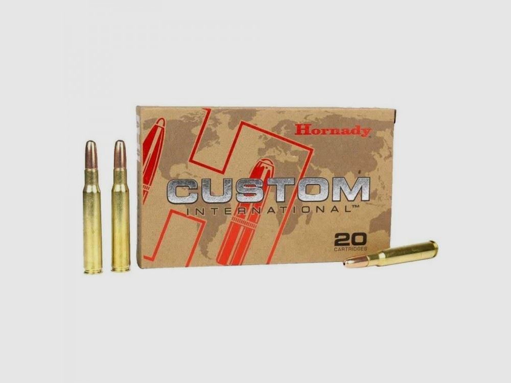 AMUNICJA KULOWA HORNADY 3006 ETX 165 GRS