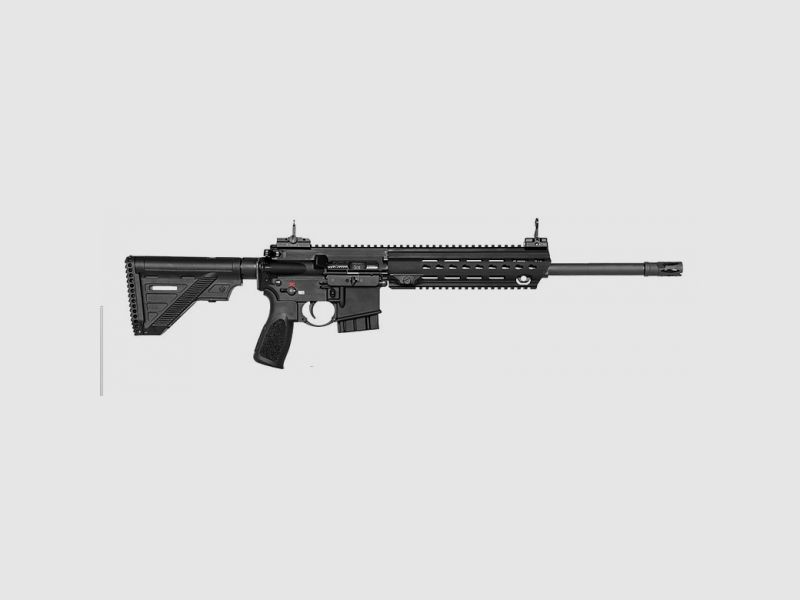 HK MR223 A3 SLIM-LINE SCHWARZ KAL. 223REM 16,5" (auf Bestellung), Bild 1 von 2