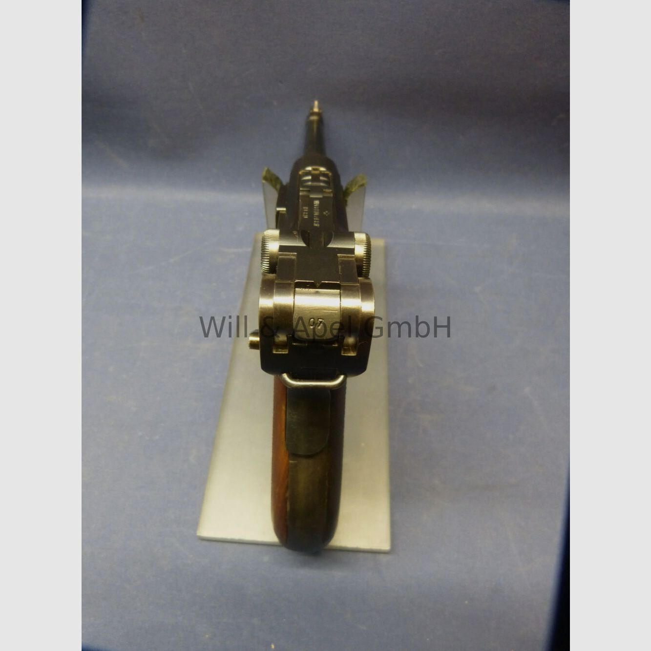 Waffenfabrik Bern P-08