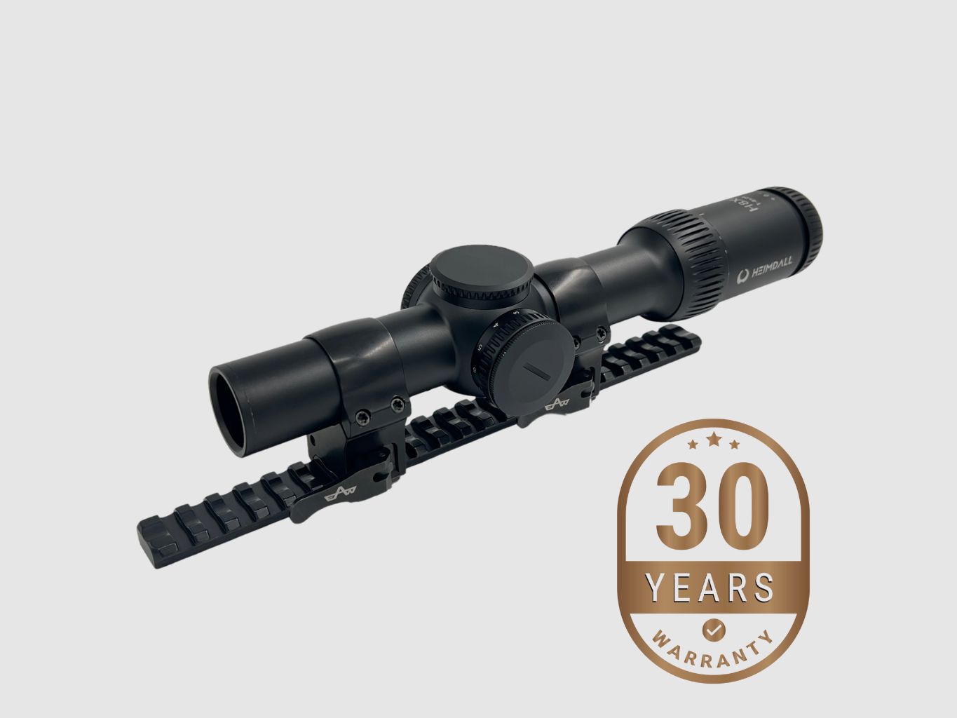 Heimdall H8Xi, 1-8x24