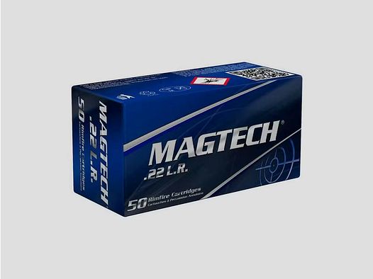 Magtech .22 lr .22 lfB 500 colpi