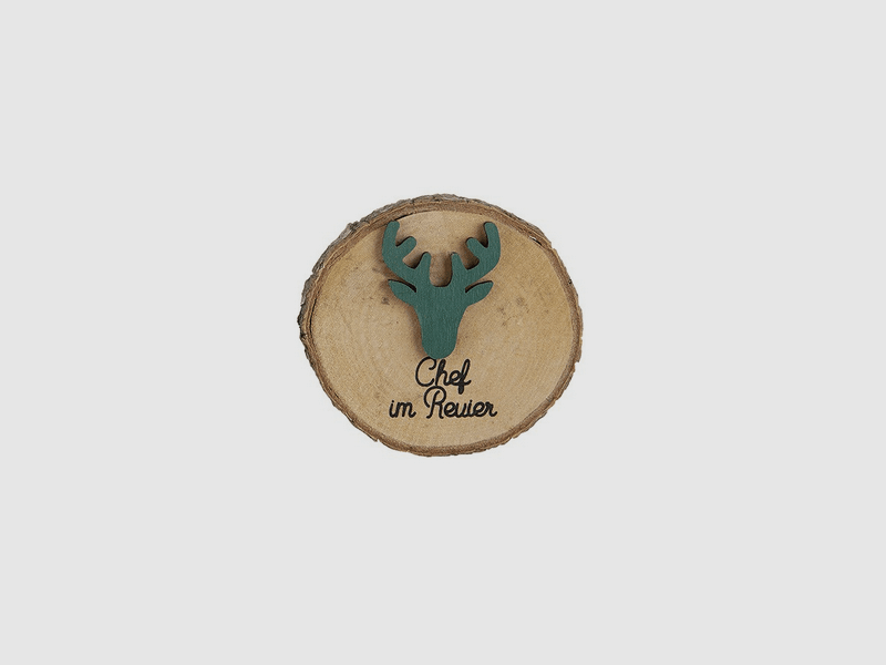 Guild Wood Greeting/Slices