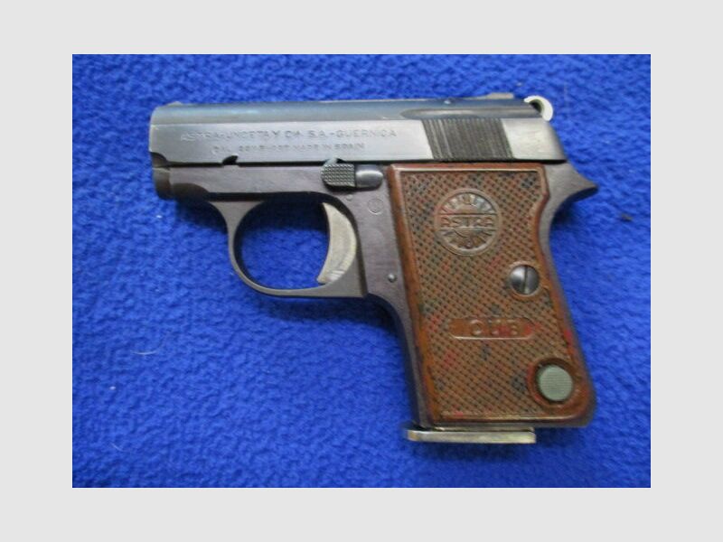 Pistole Astra Cup .22short kurz Cup