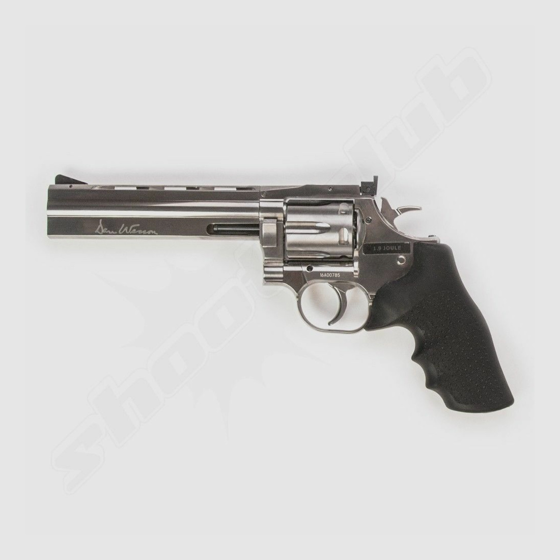 Dan Wesson	 715 6'' CO2 Revolver NBB