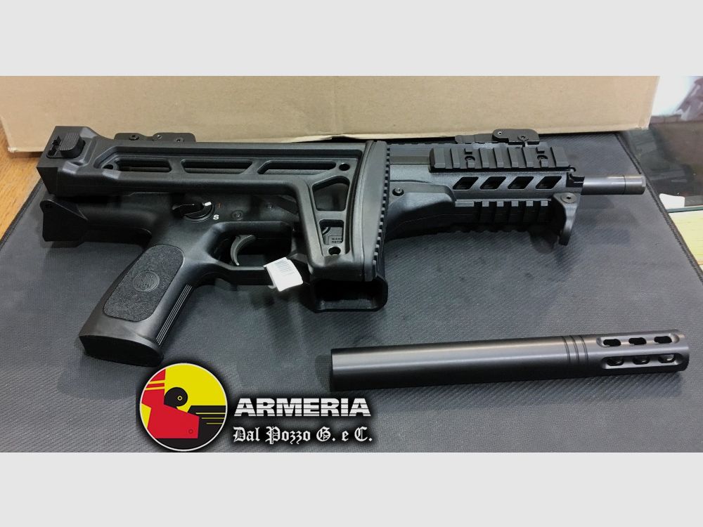 BERETTA PMX COMPENSATORE, immagine 4 di 5