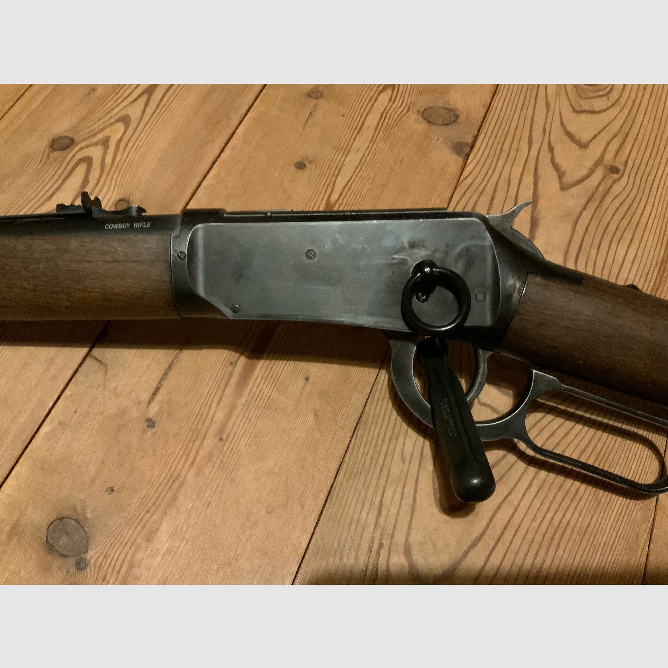 Legenden CO2 Airsoft Cowboy Geweer