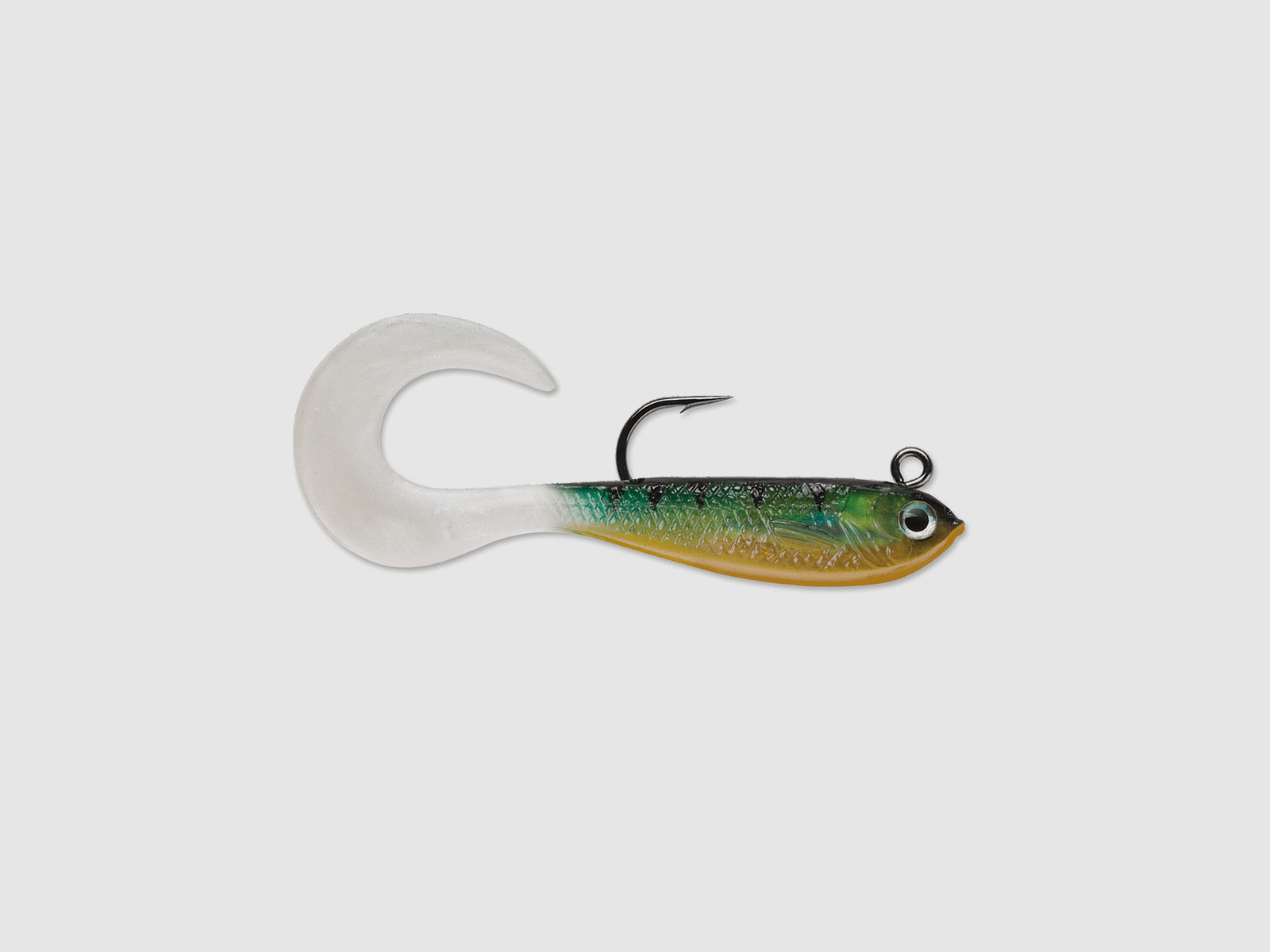 STORM – WILDEYE CURL TAIL MINNOW 4″/10cm – 3/8oz/11g – 6pcs