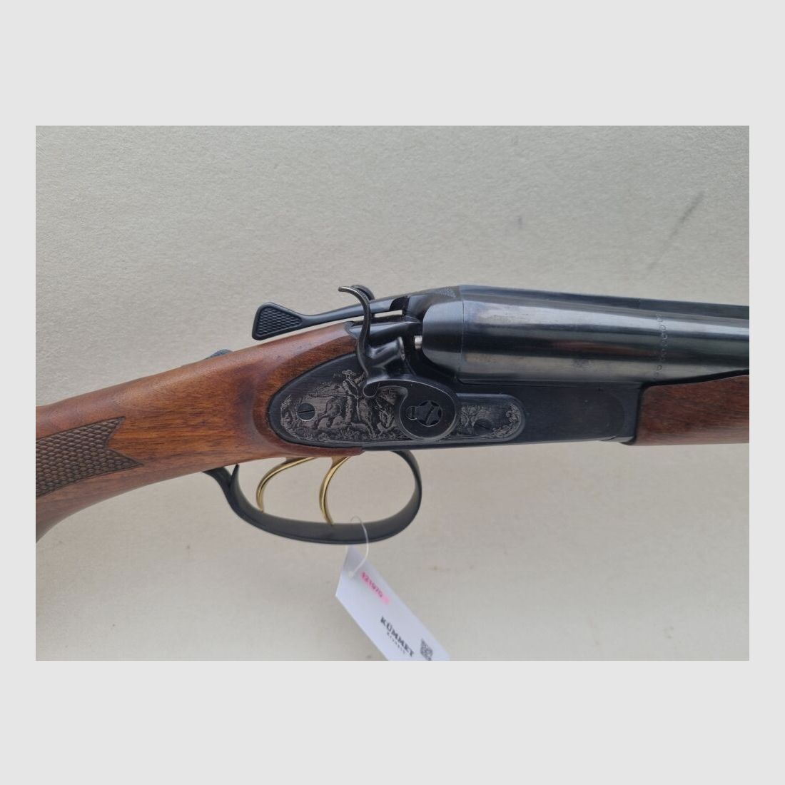 Baikal Baikal Coach Gun