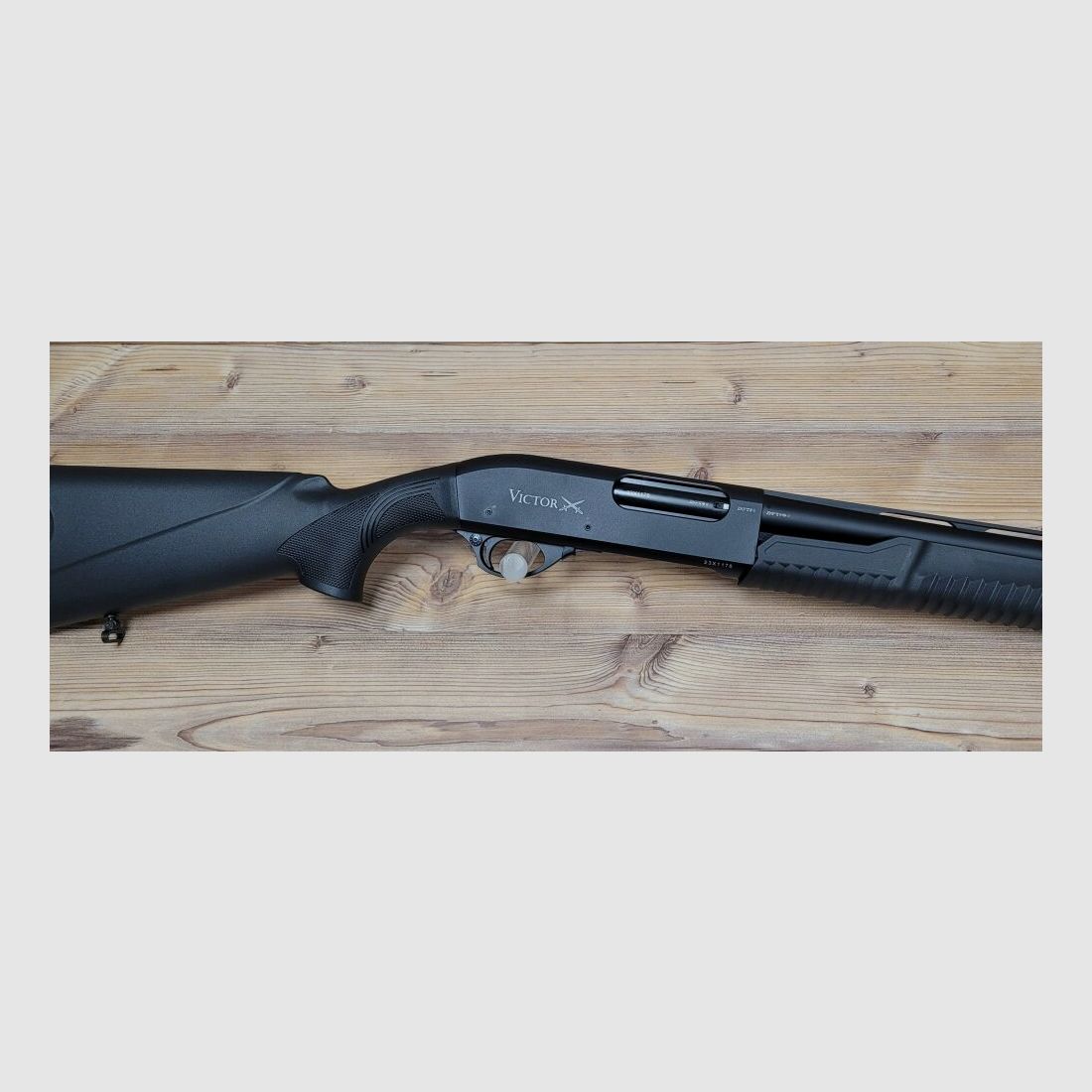 Huglu P-Tac Home Defense - Repetierflinte