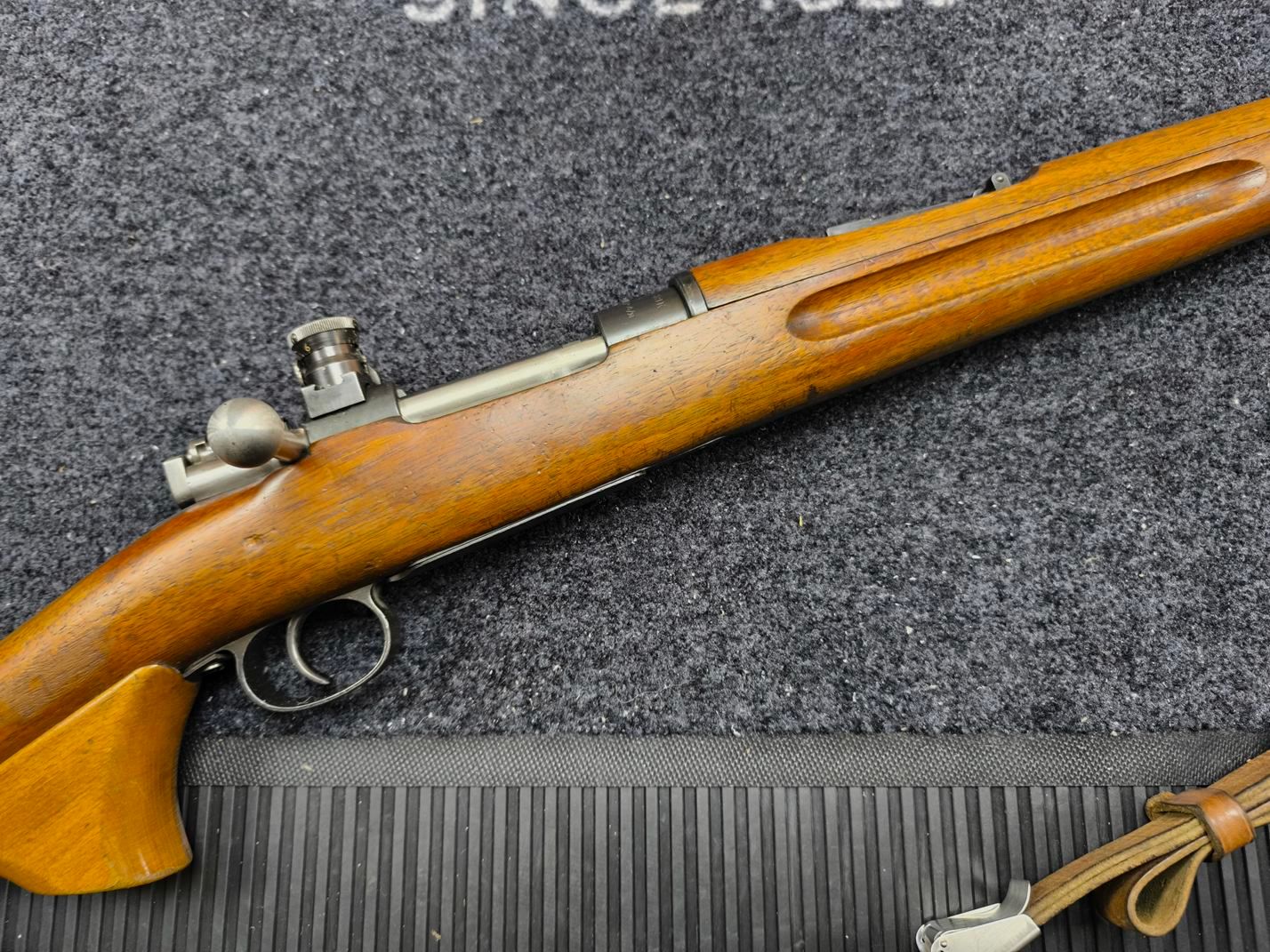Carl Gustav M96 carbine cal. 6,5x55SE, image 8 of 9
