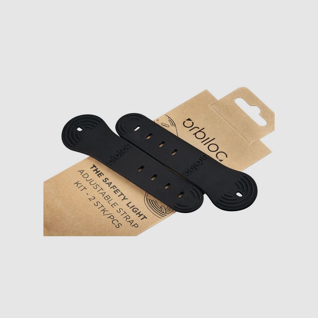 Orbiloc Zubehör Adjustable Strap Kit