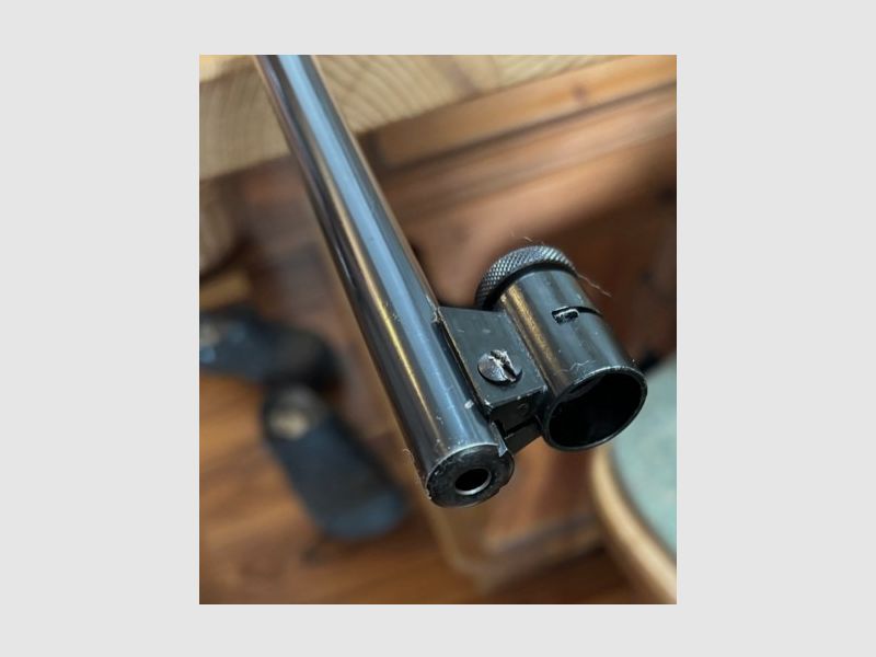 Weihrauch HW 35 sin F 5,5mm carabina de aire