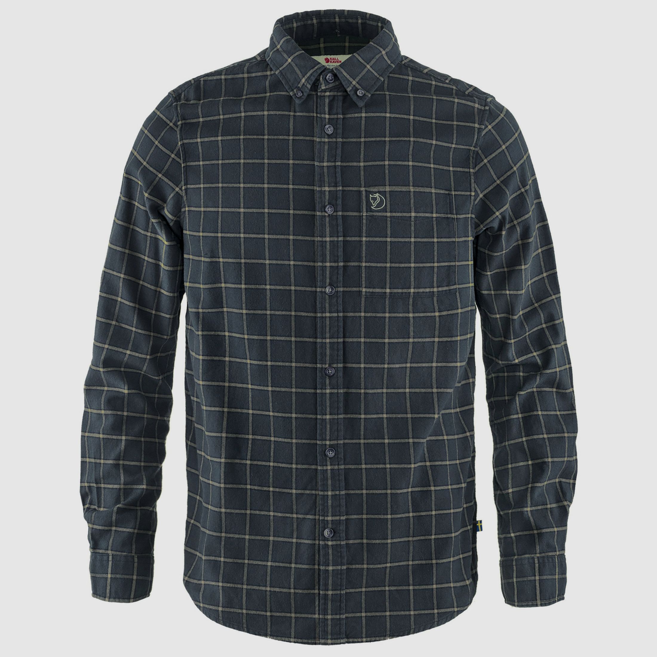Fjllrven Langarmhemd vik Flannel