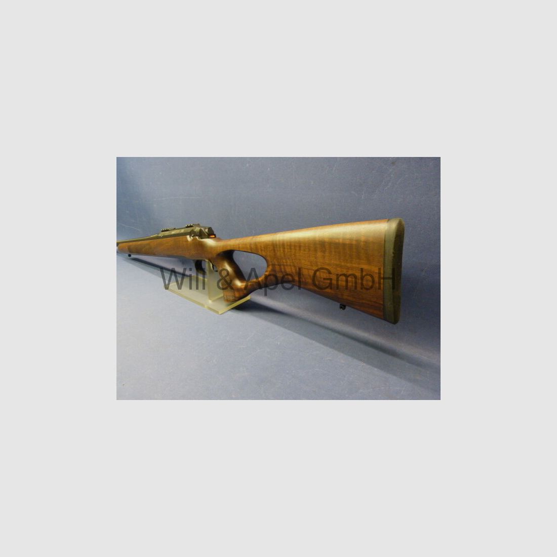 STEEL ACTION HS NUSSBAUM LOCHSCHAFT