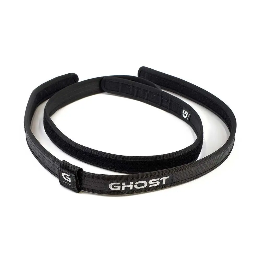 Cintura IPSC Amadini GHOST 100 cm nera, immagine 1 di 3