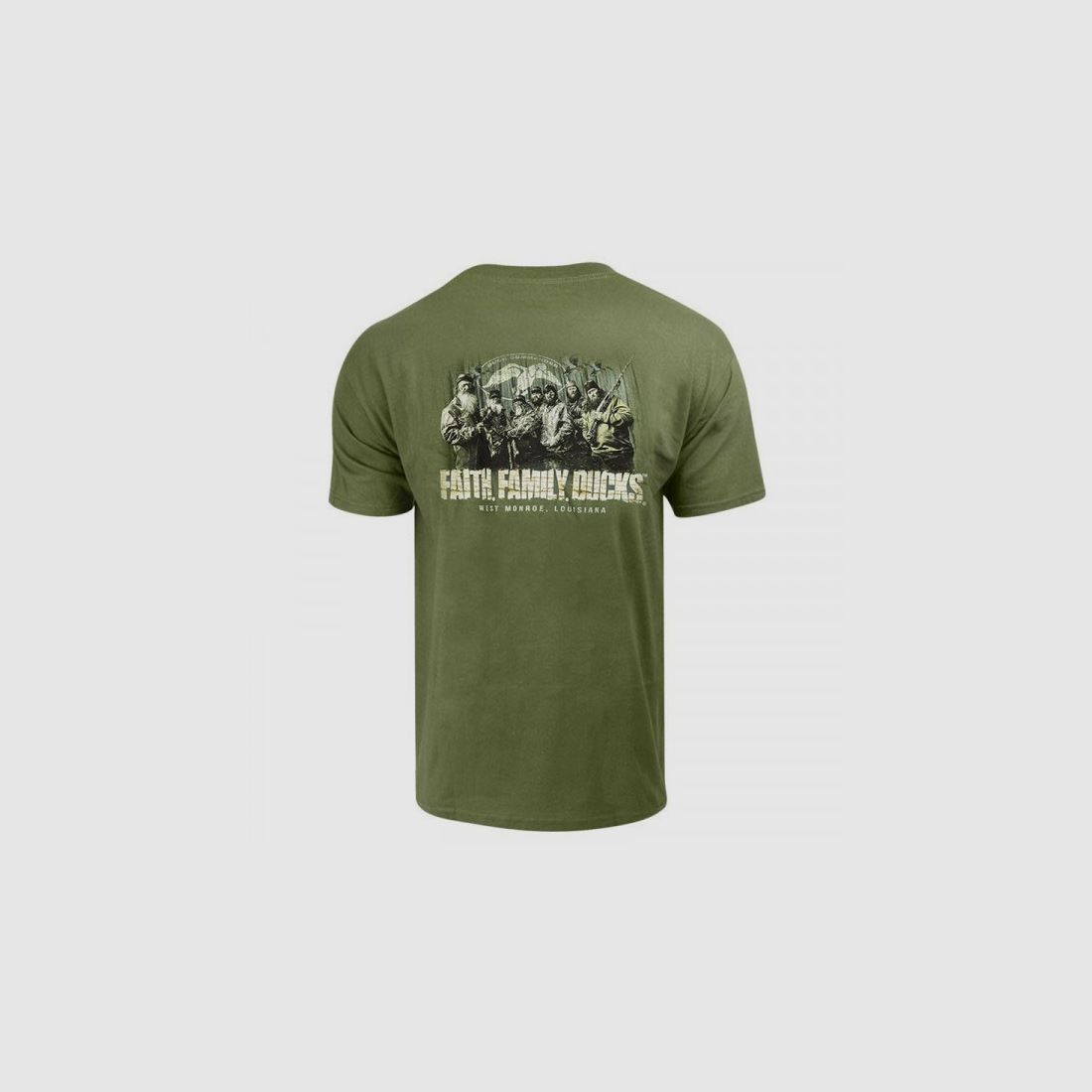 T-Shirt Duck Commander