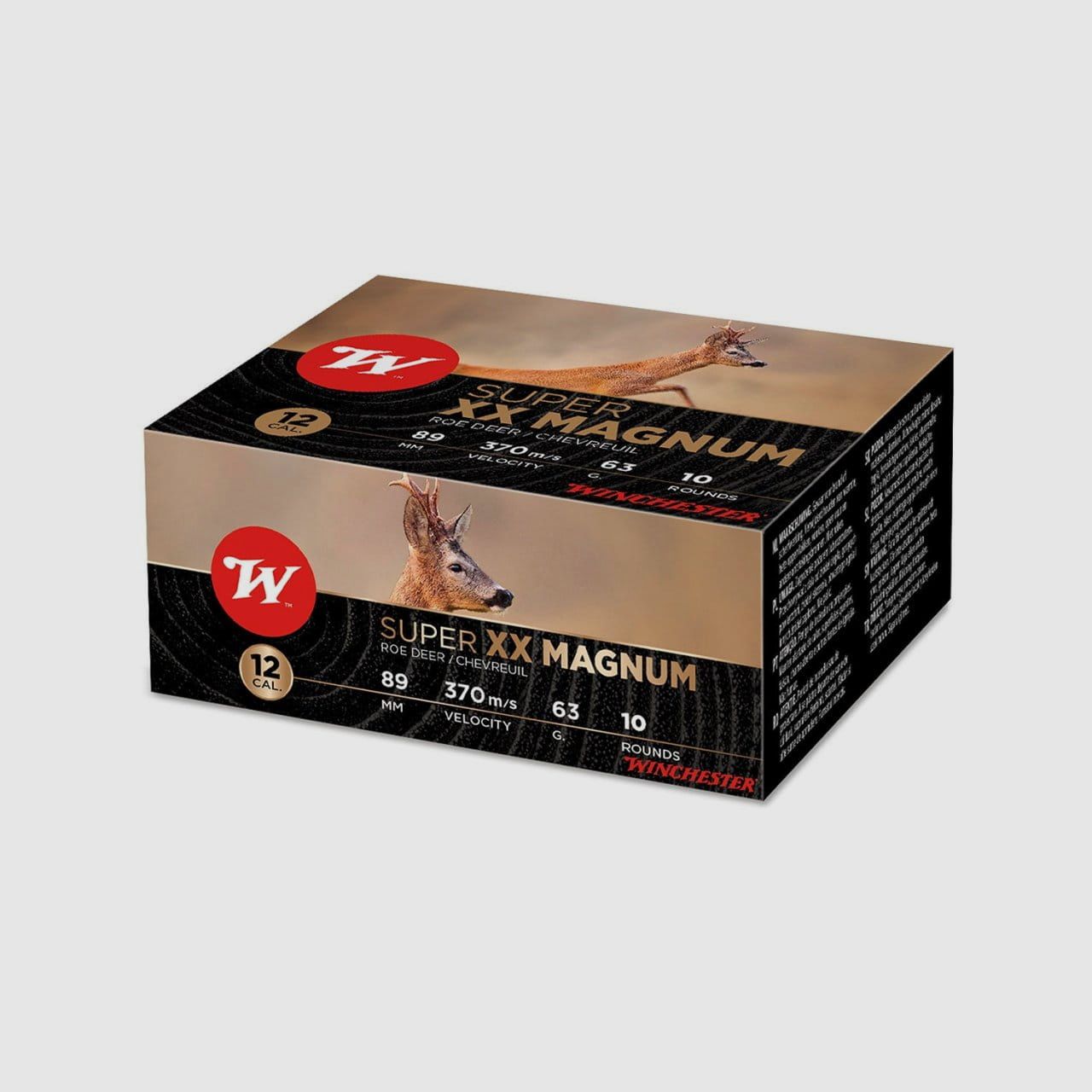 Winchester Super XX 63g 10 pcs
