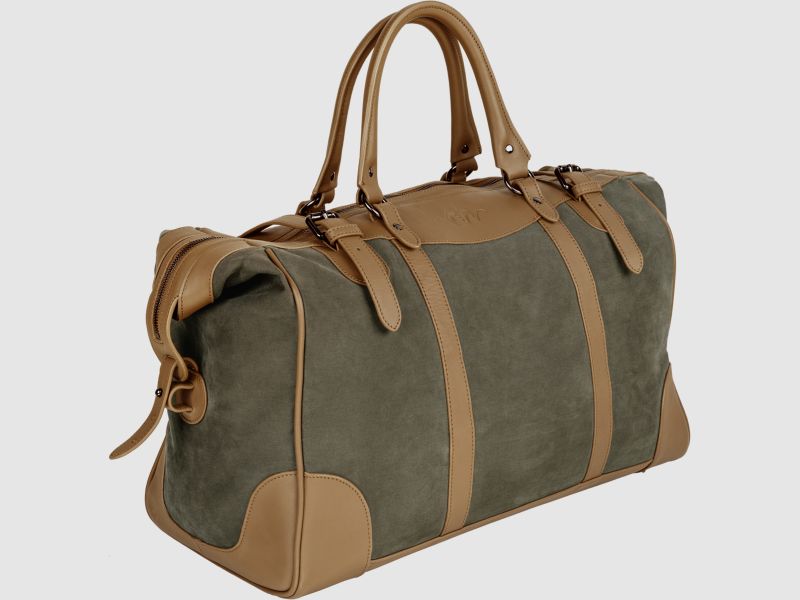 Blaser Weekender Twill/Leder - Jagdtasche / Reisetasche