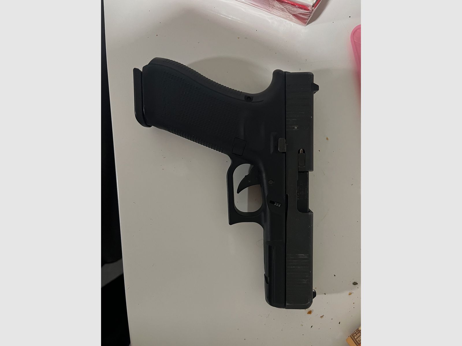 Glock 17 Schreckschuss