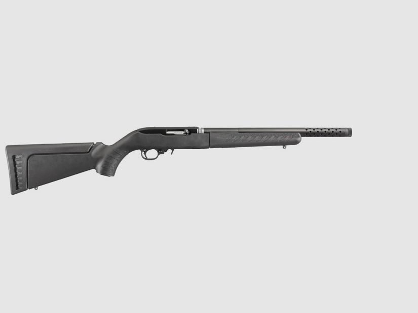 Ruger 10/22 Kal. 22lr Takedown med gevind., billede 2 af 2