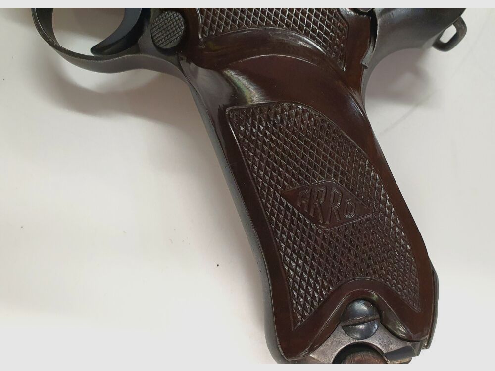 Mauser S/42 Marine 08