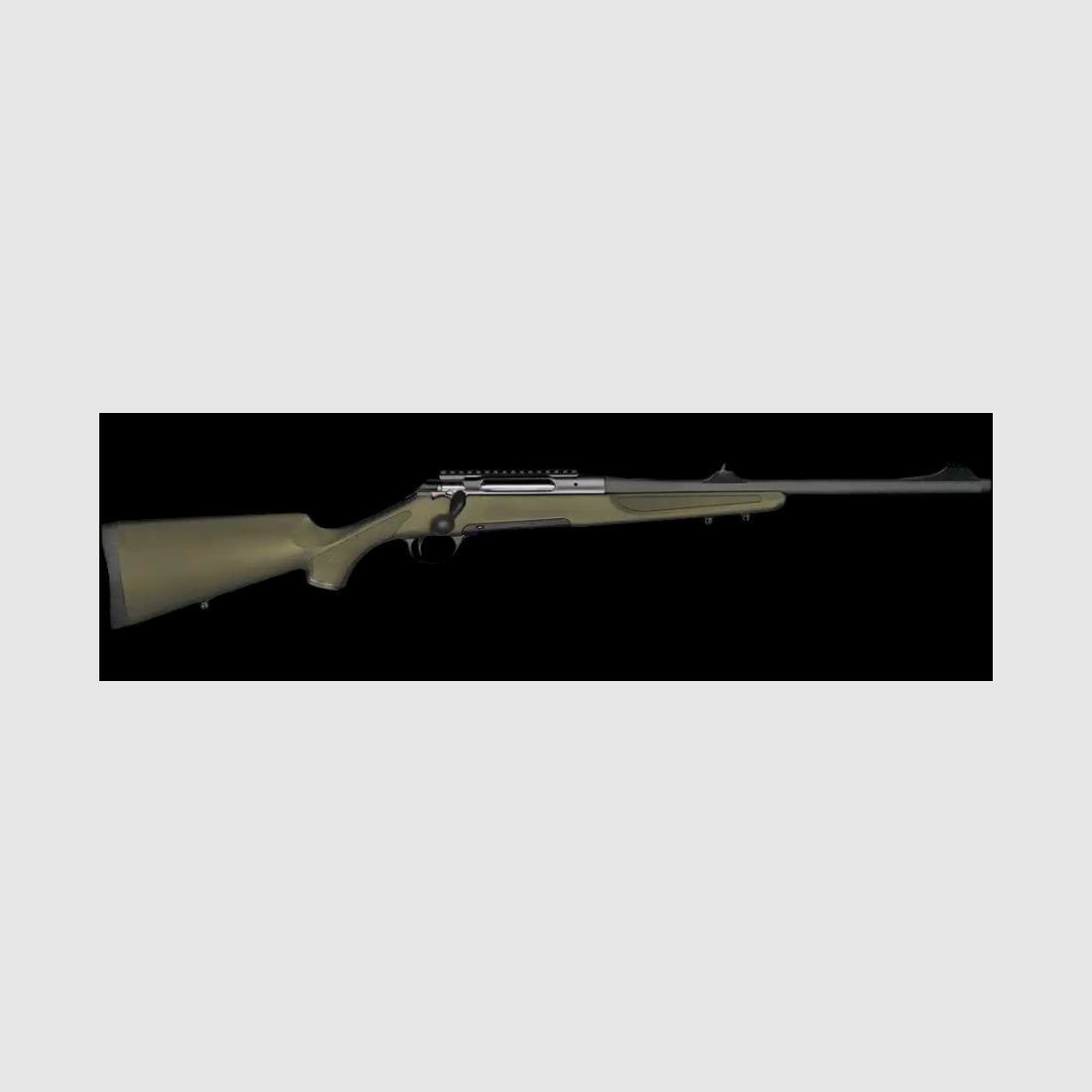 Neuware Repetierbüchse Haenel Jaeger 10 Frankonia Sondermodell  .308 Win  natogrün