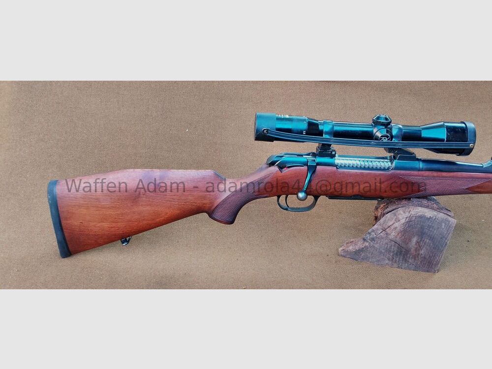 Krico Stuttgart Modelo 700 / Zeiss 1,5-6x42 variable