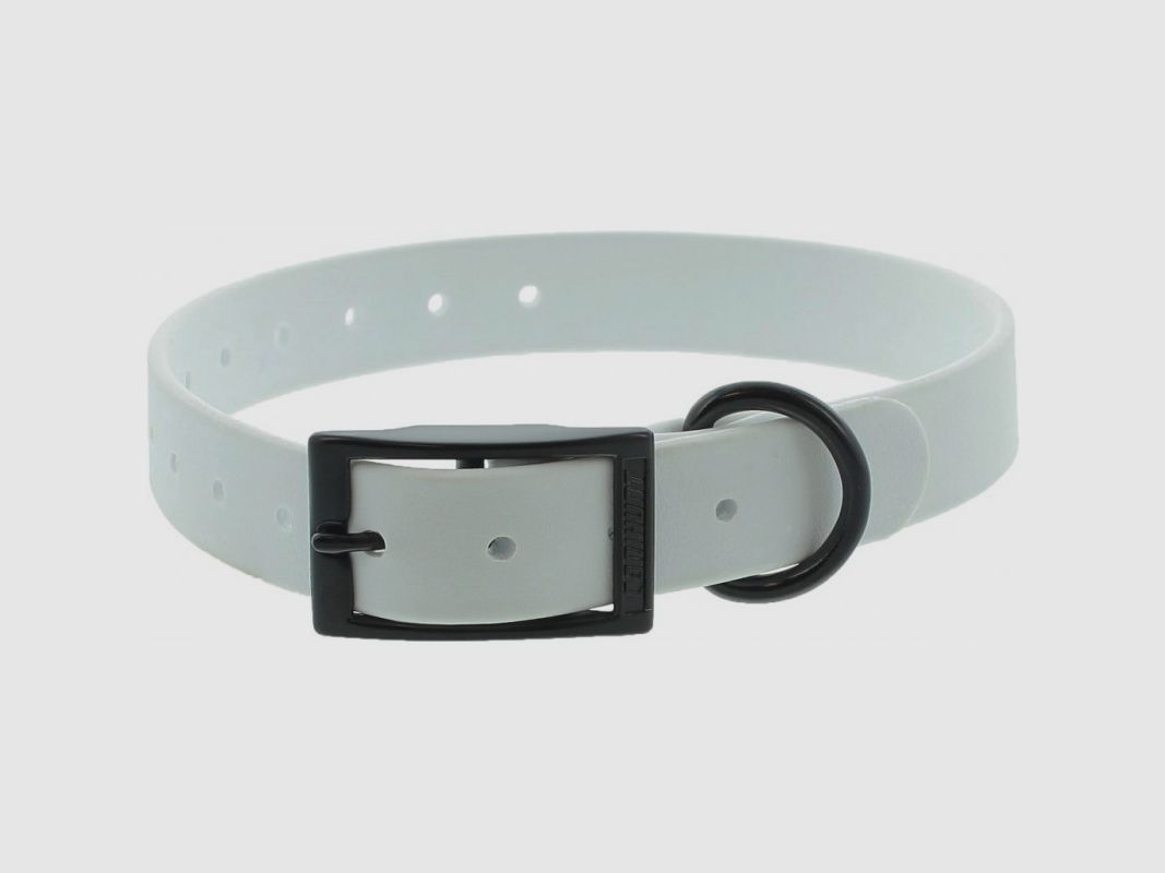 Halsband CTECH Weiß 2.5X0.4X60CM