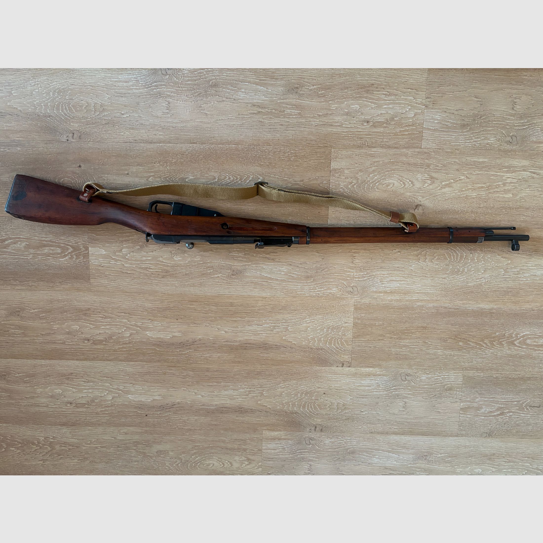 Mosin Nagant Hungarian production 7.62x54R