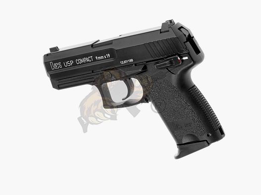 H&K Compact Metal Version GBB Airsoft -F-