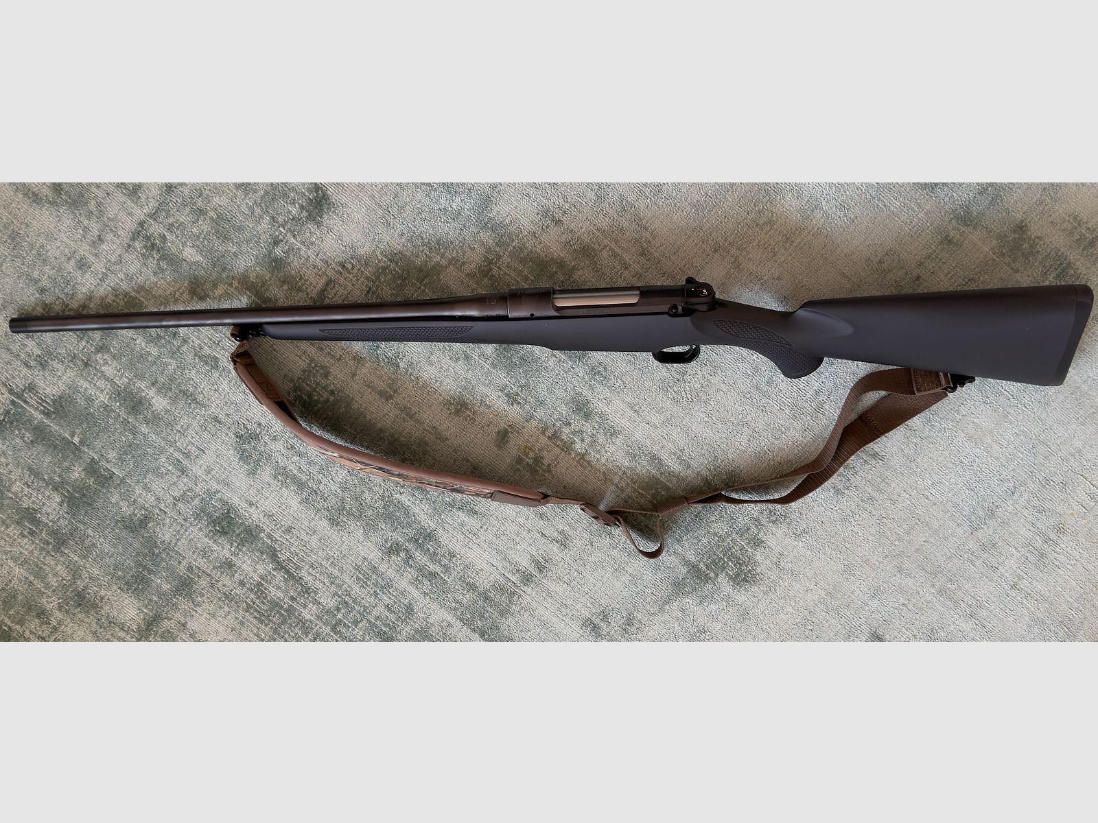 Mauser M12 Extreme .308 Win 56 cm mit Handspanner mit Mündungsgewinde