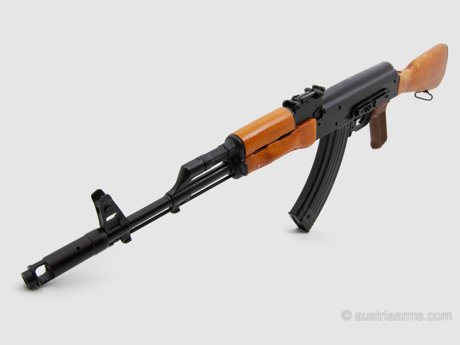 Interordnance KK95, neuwertige Gebrauchtwaffe, .22 LR, Bild 5 von 5
