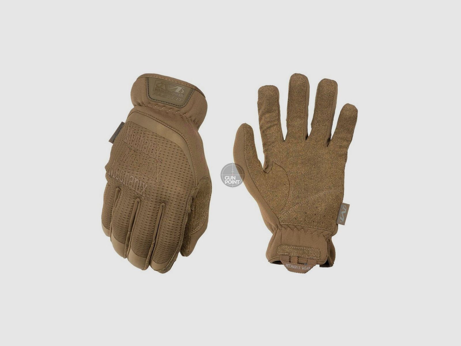 Mechanix Wear Fast Fit Gen II-Coyote-L