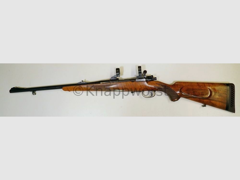ohne	 Mauser/FN 98er