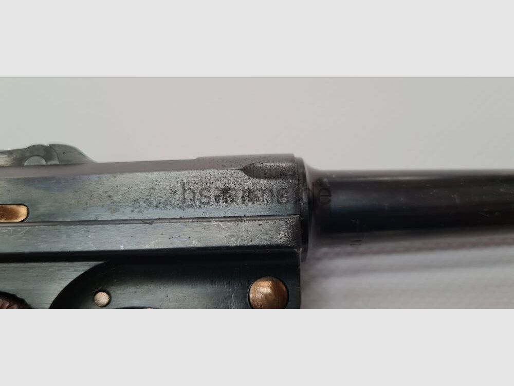Mauser Mauser P08